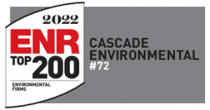Cascade ranks 72 in Top 200 Environmental Firms
