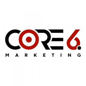 Core6 Marketing Logo