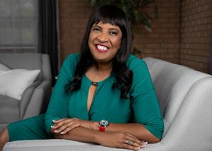Headshot of Denise Meridith, CEO of World's Best Connectors