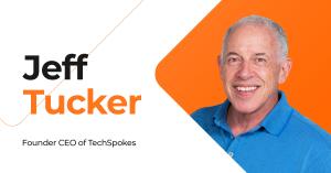 Jeff Tucker, TechSpokes Founder and CEO