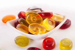 Jellies and Gummies