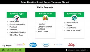 Global Triple-Negative Breast Cancer Treatment Market segment