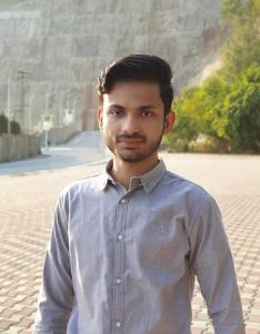 TCF alumni and GIKI graduate Asad Raza