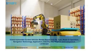 Automated Guided Vehicles Market