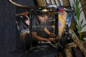 Pepper Club 21 Membership