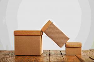 The Corrugated Boxes Market