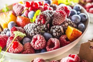 Global Frozen Fruit Market