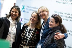 Future Surgery, brings together surgeons, anaesthetists and the whole perioperative team at the ExCel London