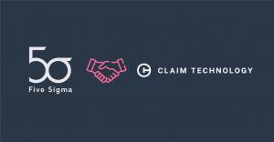 Five Sigma Partners with Claim Technology