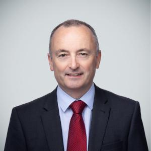 Séan Kavanagh, MD of Company Formations International Ltd