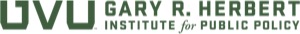 Gary R. Herbert Institute for Public Policy