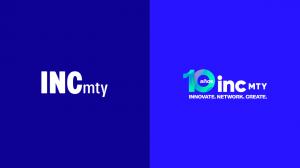 INCmty presents its new image on its tenth anniversary