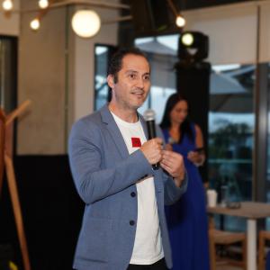 Josuel Delgado, director de INCmty anuncia novedades del festival