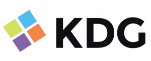 logo for small business IT support team at KDG