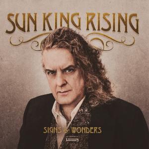 Sun King Rising - Signs & Wonders Cover