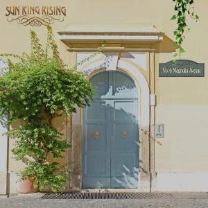 Sun King Rising - "No. 6 Magnolia Avenue" Cover