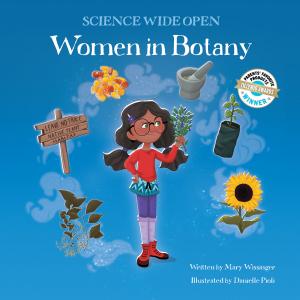 Cover art from Women in Botany