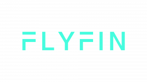 FlyFin logo