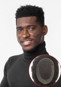 Lordhair man weaves