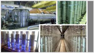 The Iranian regime has been violating its committees by enriching uranium to higher levels and in larger quantities than permitted under the JCPOA, while also installing arrays of advanced centrifuges that would allow even more rapid enrichment in the future.