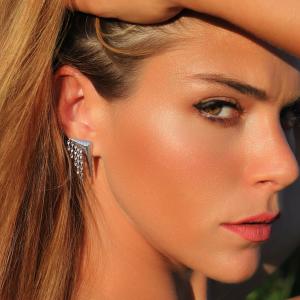 Trendolla  yelena Belova earrings https://www.trendollajewelry.com/blogs/trendolla-shared/where-to-get-yelena-belova-earrings