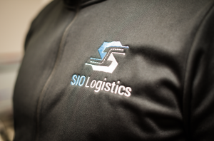 SIO's Logo on Fleece