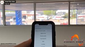 Smart Tint Switchable Electric Film