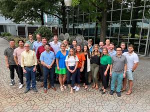 WelcomeHome CRM Software Team in Buckhead Tech District