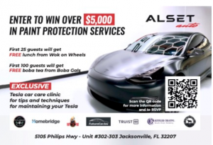 ALSET Auto has become the #1 multi-location aftermarket shop for Tesla owners nationwide