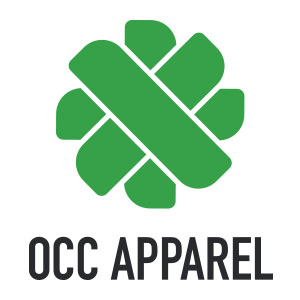 OCC Apparel Green Star Logo