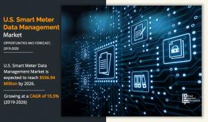 U.S. Smart Meter Data Management Market