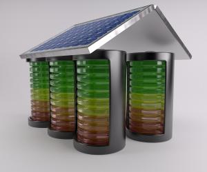 Solar Diesel Hybrid Power Systems Market