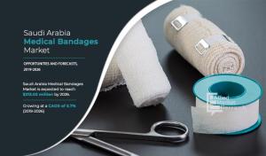 Arabia Medical Bandages Market