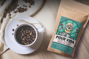 Pour Vida Coffee Roasters Albuquerque New Mexico