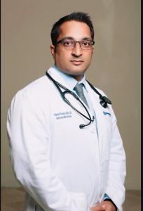 Dr. Naval Parikh