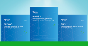 Covers of antifungal documents