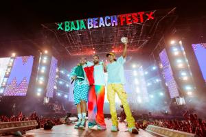 BAJA BEACH FEST CONCLUDES ITS 2022 FESTIVAL WITH SPECIAL PERFORMANCES FROM DADDY YANKEE, WISIN Y YANDEL, AND MALUMA