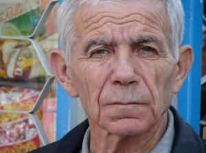 Old man