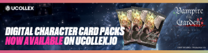 UCOLLEX x Vampire in the Garden Digital Pack Now Available