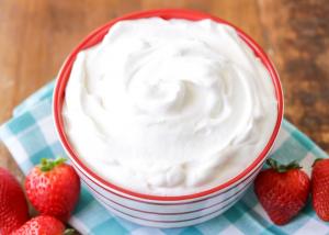 Whipped Topping