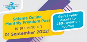 Making it (even) more convenient! Sofema Online presents а Monthly Freedom Pass