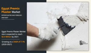 Egypt Premix Plasters Market