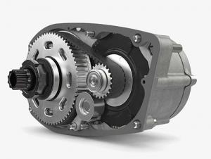 E-Bike Motors Market