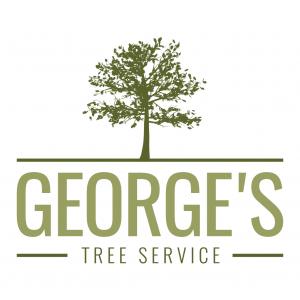 George's Tree Service in Fresno Logo