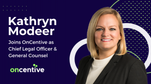 Kathryn Modeer Joins OnCentive as Chief Legal Officer & General Counsel