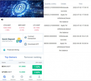 USAIntelFund Management Account Creation Step