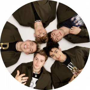 UPLive Teams Up with Americas Newest Boyband