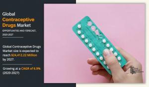 Contraceptive Drugs Market by