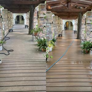 Performance Powerwashing Surface Cleaning