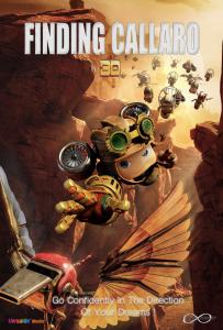 The once beautiful and lush Planet Keplar is now dry and near death after its precocious Callaro plant was exploited by Earthers to extinction. The Callaro plant was known throughout the galaxy as a source for super energy.